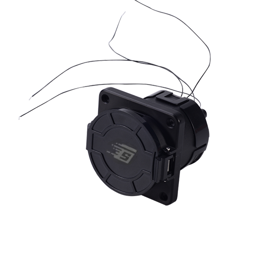 交流電車(chē)充電座380V/32A